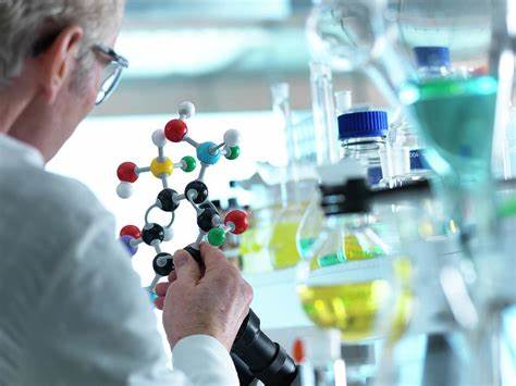 Innovative Compounds: Research Chemicals Shaping Australian Research
