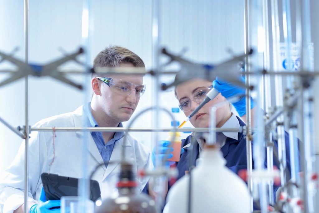 Innovative Compounds: Research Chemicals Shaping Australian Research