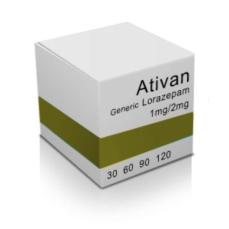 Buy Ativan 1MG Online Australia