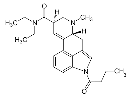 1B LSD L tartrate Pure
