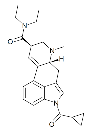 1cP LSD L tartrate Pure