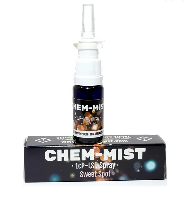 Buy Chem-mist 1cP-LSD Spray Sweet Spot online Australia