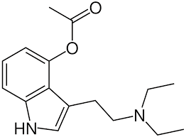 4 AcO DET 20mg Pellets