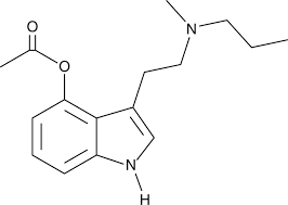 Buy 4-AcO-MPT fumarate online Australia
