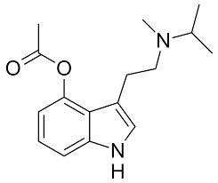 4 AcO MiPT fumarate