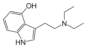 Buy 4-HO-DET fumarate online Australia