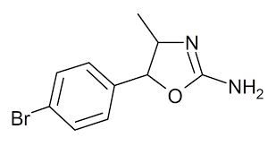 4B MAR 4 Bromo 4 methylaminorex 1