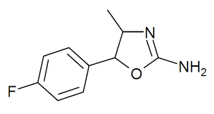 4F MAR 4 Fluoro 4 methylaminorex 1