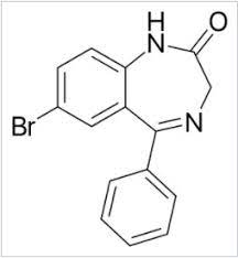 Bromonordiazepam 2.5 MG Pellets