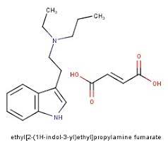 EPT fumarate N ethyl N propyltryptamine