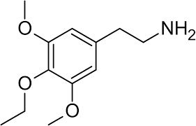 Escaline fumarate