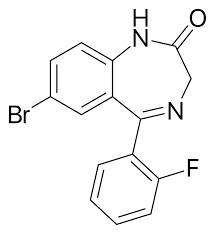 Buy Flubromazepam 10 MG Pellets online Australia