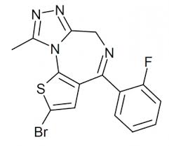 Flubrotizolam 0.5 MG Pellets