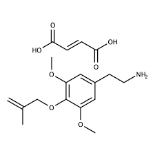 Methallylescaline fumarate