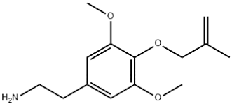 Methallylescaline hydrochloride