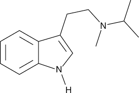 MiPT fumarate N methyl N isopropyltryptamine