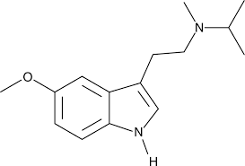 Moxy 5 MeO MiPT 10mg Pellets