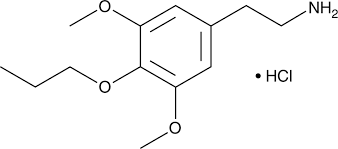 Proscaline hydrochloride