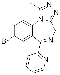 Buy Pyrazolam 2.5 MG Pellets online Australia