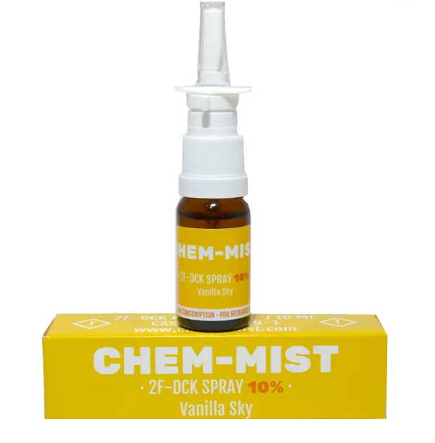 Buy Chem-mist 2F-DCK spray 10% online Australia