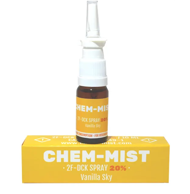 Buy Chem-mist 2F-DCK spray 20% online Australia
