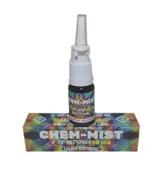 Buy Chem-mist 4-HO-MET Spray 7% online Australia