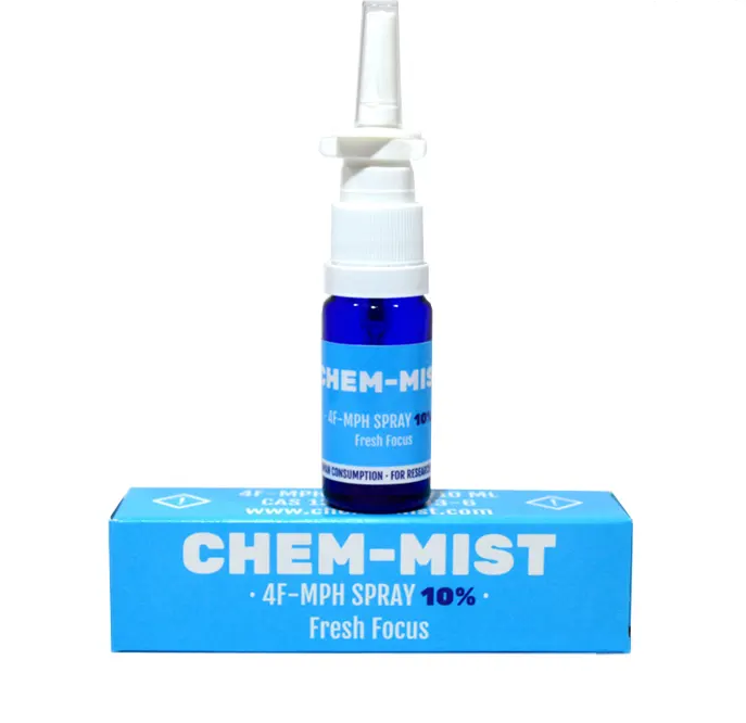chem mist 4f mph 10